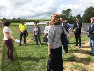 Pôle Emploi main dans la main avec les partenaires agricoles
